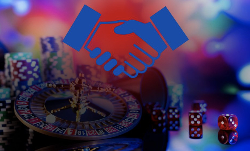 лидер в igaming